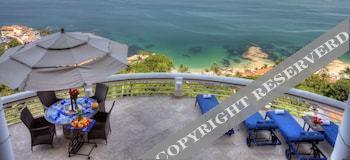 Villa Azul Puerto Vallarta Bagian luar foto