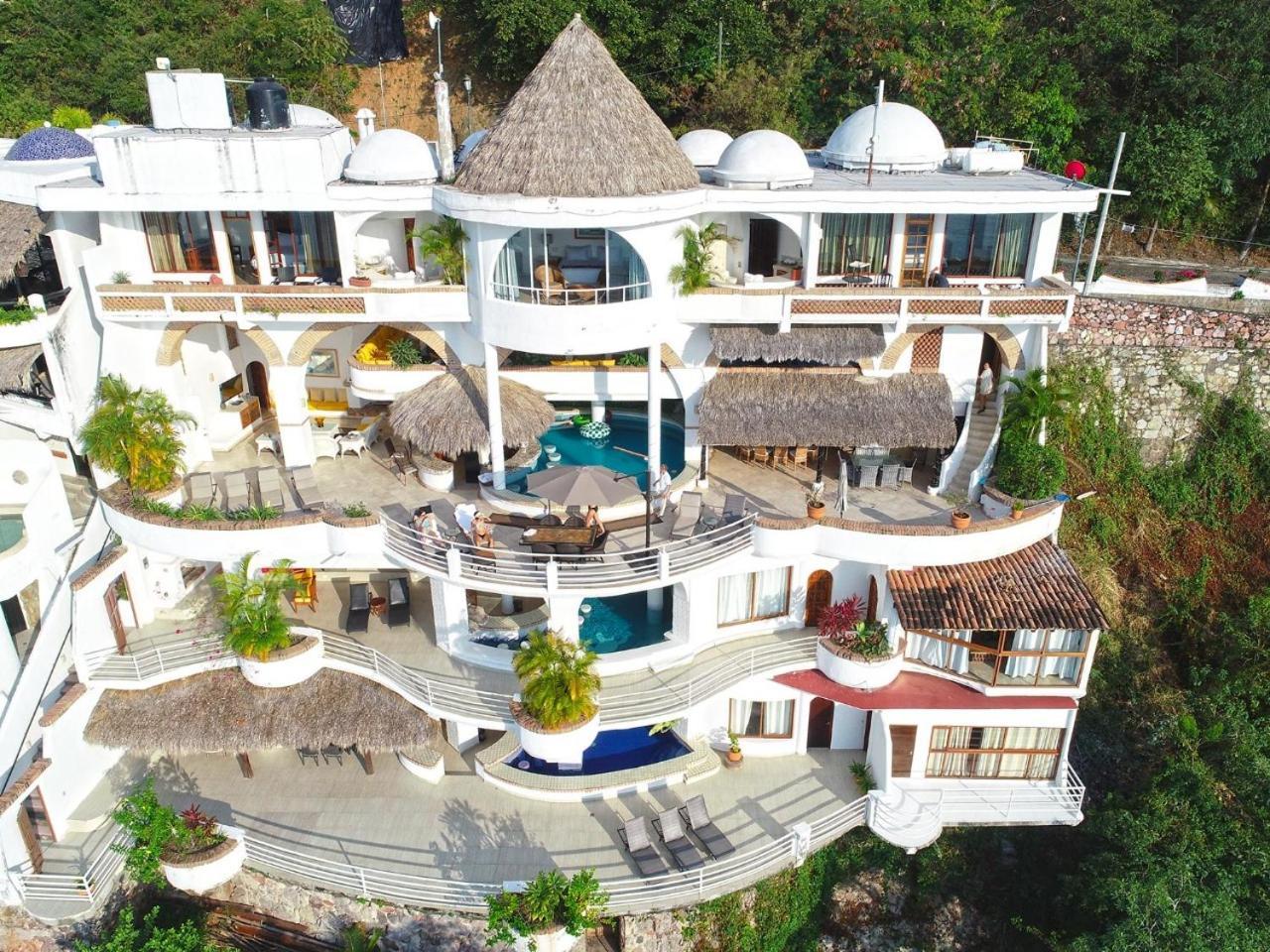 Villa Azul Puerto Vallarta Bagian luar foto