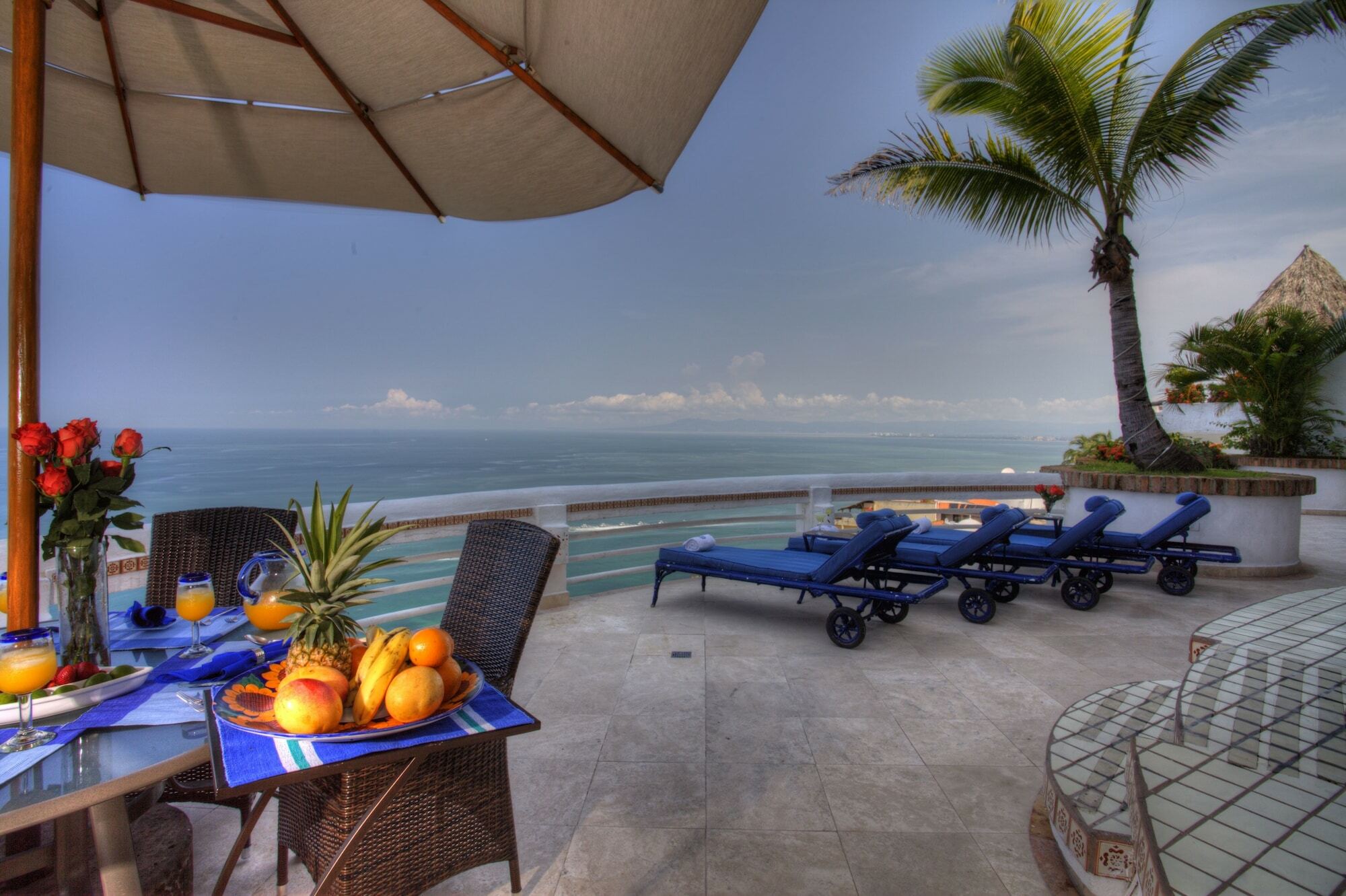 Villa Azul Puerto Vallarta Bagian luar foto